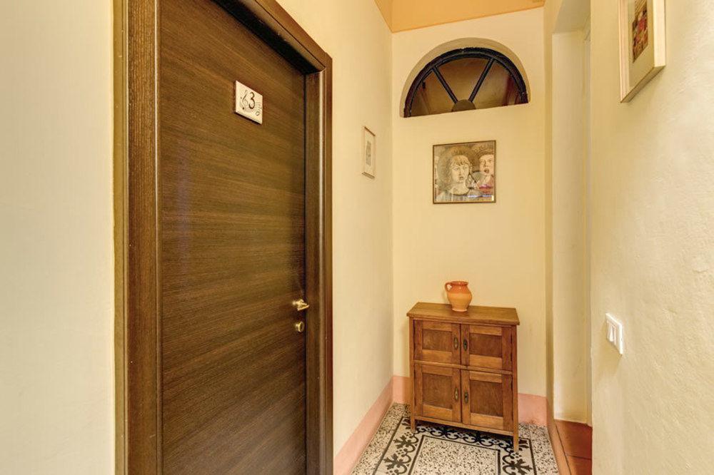 فلورنس Locanda Della Musica المظهر الخارجي الصورة